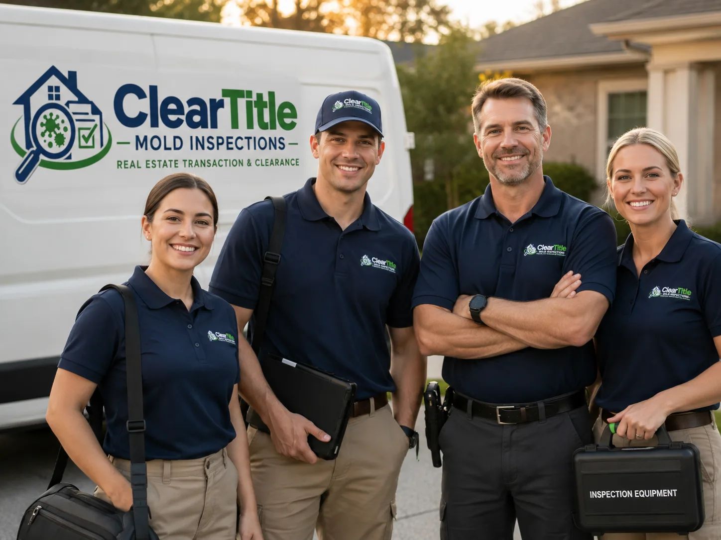 Mold Inspection For Home Sale company in Weaverville, NC