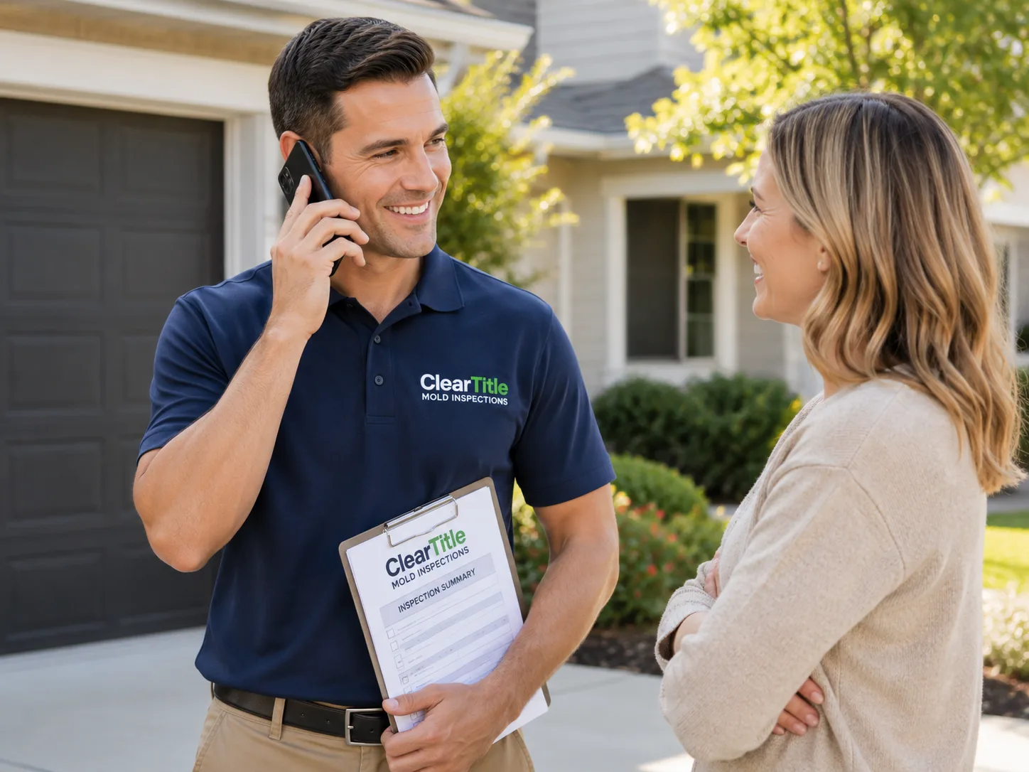 Mold Inspection For Home Sale Weaverville, NC FAQs